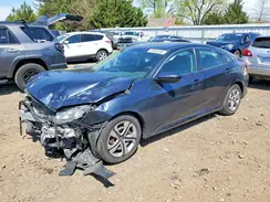 19XFC2F5XJE007370 2018 HONDA CIVIC