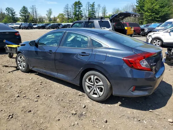 19XFC2F5XJE007370 2018 HONDA CIVIC - Image 2