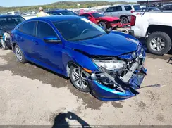 19XFC2F5XJE007580 2018 HONDA CIVIC