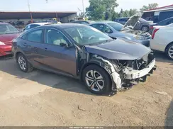 19XFC2F5XJE008941 2018 HONDA CIVIC