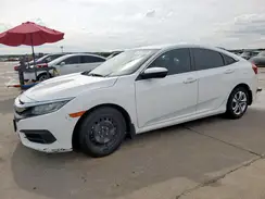 19XFC2F5XJE009006 2018 HONDA CIVIC