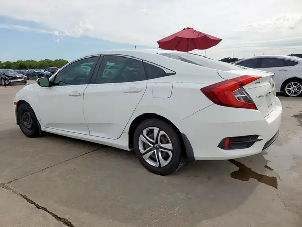 19XFC2F5XJE009006 2018 HONDA CIVIC - Image 2