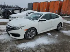 19XFC2F5XJE009054 2018 HONDA CIVIC