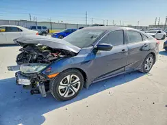 19XFC2F5XJE010219 2018 HONDA CIVIC