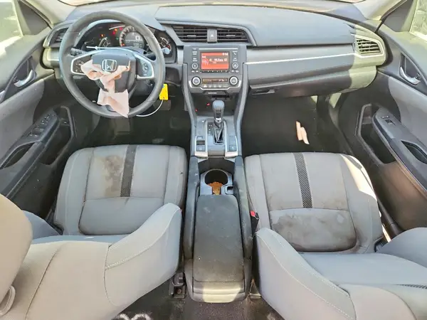 19XFC2F5XJE010219 2018 HONDA CIVIC - Image 8