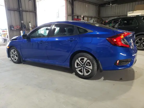 19XFC2F5XJE010611 2018 HONDA CIVIC - Image 2