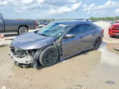 19XFC2F5XJE014111 2018 HONDA CIVIC
