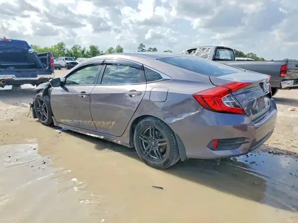 19XFC2F5XJE014111 2018 HONDA CIVIC - Image 2