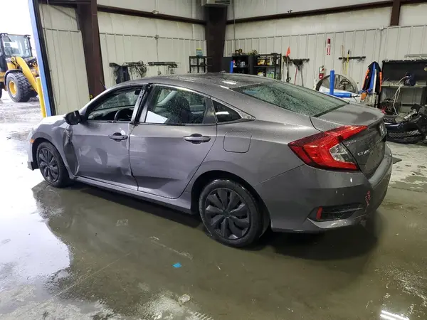 19XFC2F5XJE014271 2018 HONDA CIVIC - Image 2