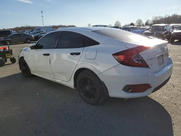 19XFC2F5XJE015968 2018 HONDA CIVIC - Image 2
