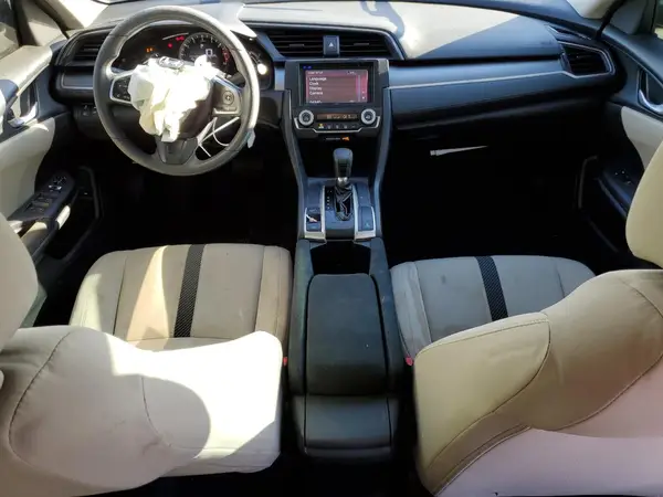 19XFC2F5XJE015968 2018 HONDA CIVIC - Image 8