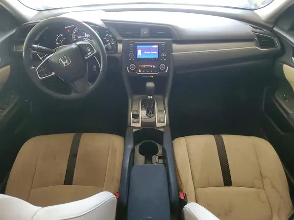 19XFC2F5XJE017459 2018 HONDA CIVIC - Image 8