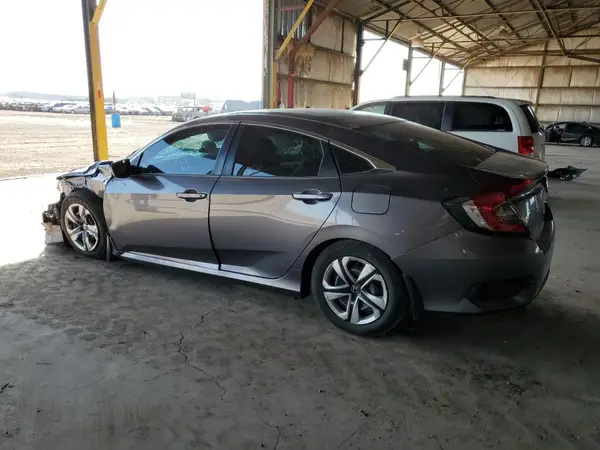 19XFC2F5XJE018370 2018 HONDA CIVIC - Image 2