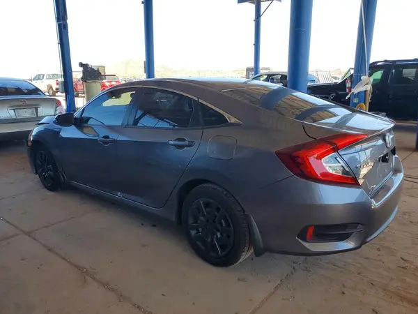 19XFC2F5XJE018580 2018 HONDA CIVIC - Image 2