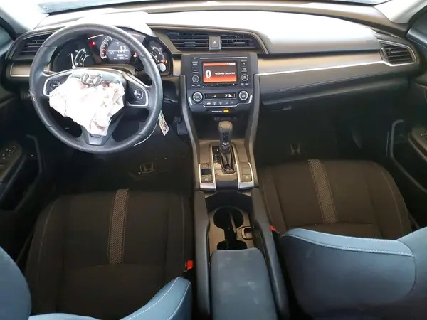 19XFC2F5XJE018580 2018 HONDA CIVIC - Image 8