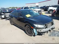 19XFC2F5XJE018918 2018 HONDA CIVIC