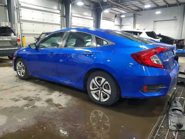 19XFC2F5XJE020524 2018 HONDA CIVIC - Image 2