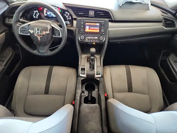 19XFC2F5XJE021639 2018 HONDA CIVIC - Image 8