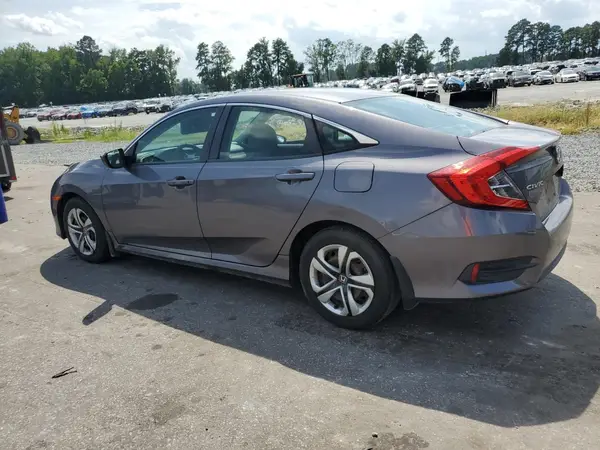 19XFC2F5XJE022113 2018 HONDA CIVIC - Image 2