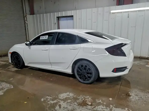 19XFC2F5XJE023875 2018 HONDA CIVIC - Image 2