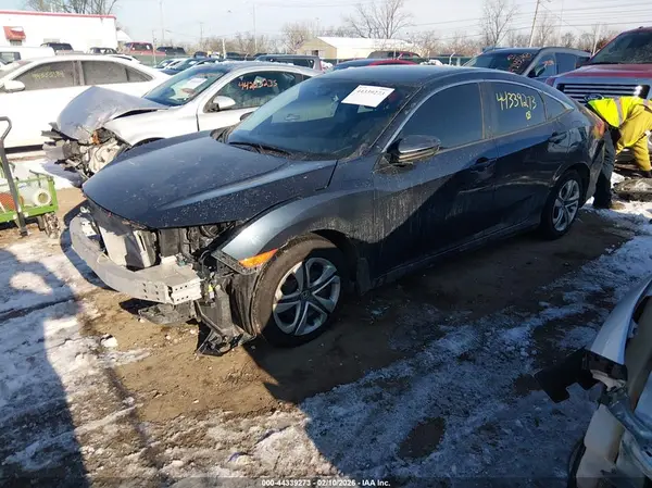 19XFC2F5XJE024248 2018 HONDA CIVIC - Image 2
