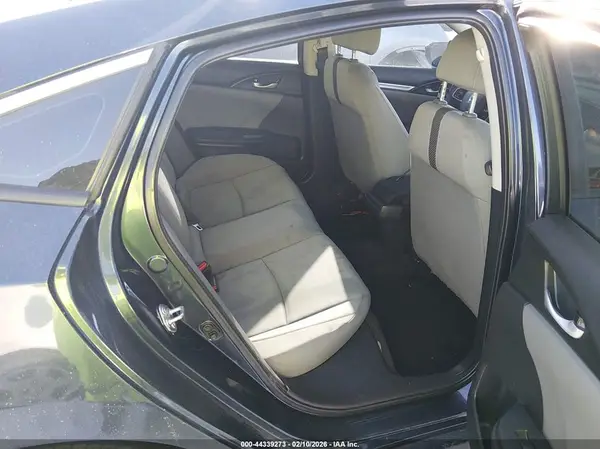 19XFC2F5XJE024248 2018 HONDA CIVIC - Image 8