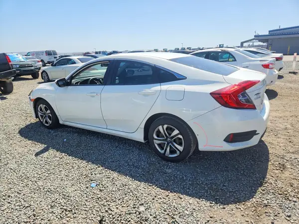 19XFC2F5XJE024802 2018 HONDA CIVIC - Image 2