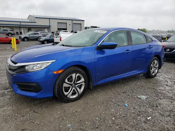 19XFC2F5XJE027750 2018 HONDA CIVIC - Image 1