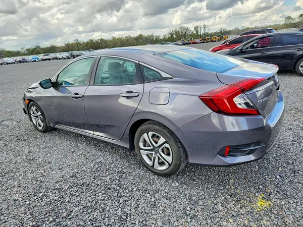 19XFC2F5XJE027960 2018 HONDA CIVIC - Image 2
