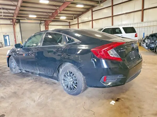 19XFC2F5XJE028106 2018 HONDA CIVIC - Image 2