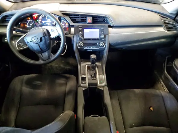 19XFC2F5XJE028106 2018 HONDA CIVIC - Image 8