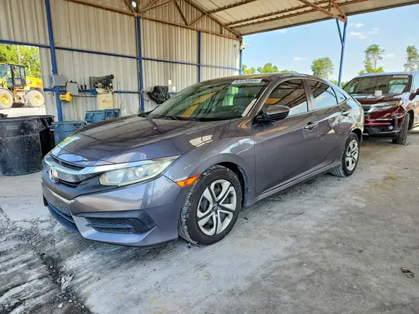 19XFC2F5XJE028123 2018 HONDA CIVIC - Image 1