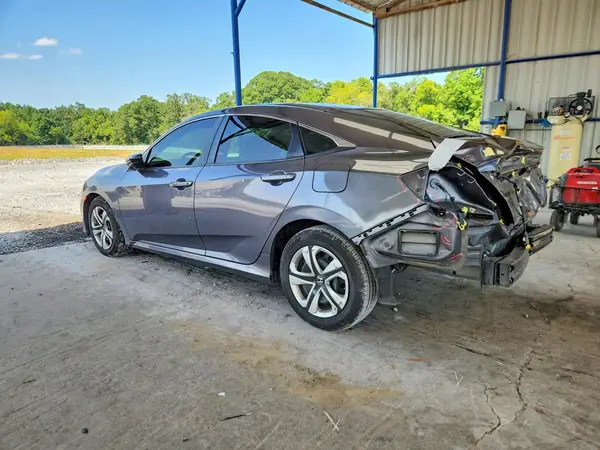 19XFC2F5XJE028123 2018 HONDA CIVIC - Image 2