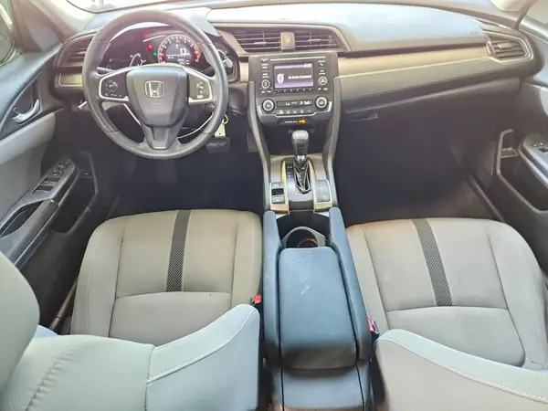 19XFC2F5XJE028123 2018 HONDA CIVIC - Image 8