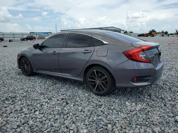 19XFC2F5XJE028140 2018 HONDA CIVIC - Image 2