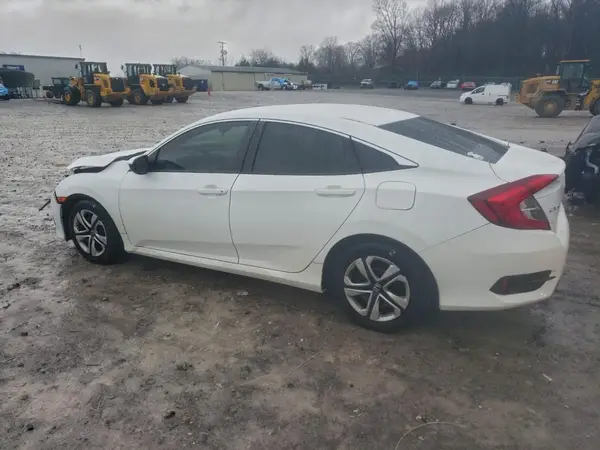 19XFC2F5XJE028347 2018 HONDA CIVIC - Image 2