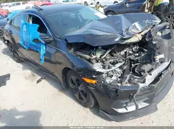 19XFC2F5XJE029451 2018 HONDA CIVIC