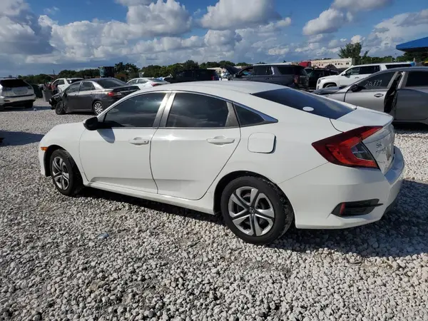 19XFC2F5XJE029563 2018 HONDA CIVIC - Image 2