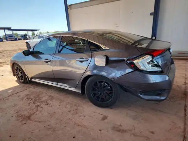 19XFC2F5XJE029871 2018 HONDA CIVIC - Image 2