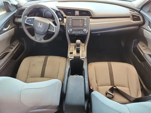 19XFC2F5XJE029871 2018 HONDA CIVIC - Image 8