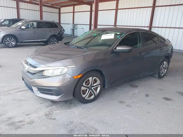 19XFC2F5XJE030244 2018 HONDA CIVIC - Image 2