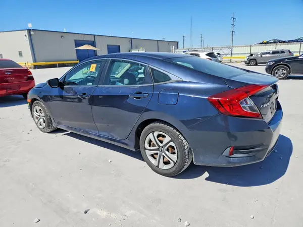 19XFC2F5XJE032429 2018 HONDA CIVIC - Image 2