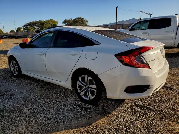 19XFC2F5XJE033497 2018 HONDA CIVIC - Image 2