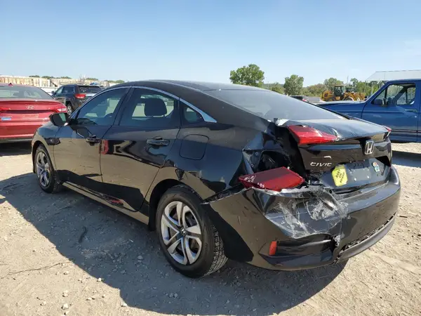 19XFC2F5XJE035315 2018 HONDA CIVIC - Image 2