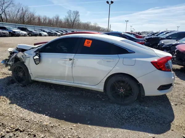 19XFC2F5XJE036268 2018 HONDA CIVIC - Image 2