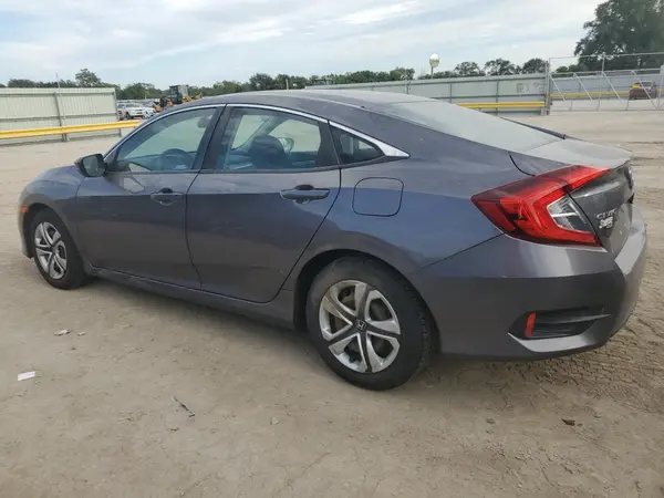 19XFC2F5XJE038408 2018 HONDA CIVIC - Image 2