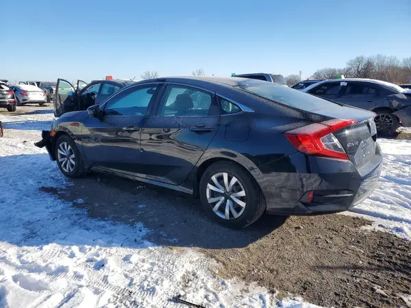 19XFC2F5XJE039638 2018 HONDA CIVIC - Image 2