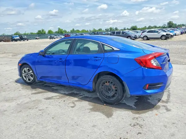 19XFC2F5XJE039719 2018 HONDA CIVIC - Image 2