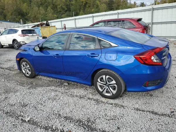 19XFC2F5XJE040546 2018 HONDA CIVIC - Image 2