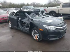 19XFC2F5XJE040613 2018 HONDA CIVIC